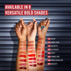 Rimmel Lip Latex 100 Sassy - Additional view 6