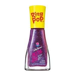 Sally Hansen Insta-Dri, Ring Pop Grape Expectations, Quick Dry, Long Lasting, Streak-Free Shine, Purple Nail Polish
