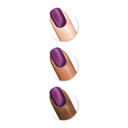 Sally Hansen Insta-Dri, Ring Pop Grape Expectations, Quick Dry, Long Lasting, Streak-Free Shine, Purple Nail Polish