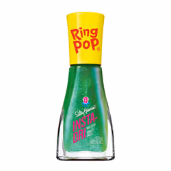 Sally Hansen Insta-Dri, Ring Pop S-melon like Summer, Quick Dry, Long Lasting, Streak-Free Shine, Green Nail Polish