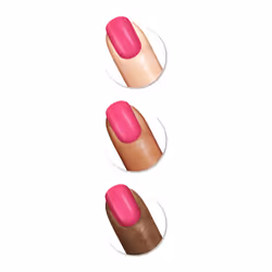 Sally Hansen Insta-Dri, Ring Pop StrawVery Fun, Quick Dry, Long Lasting, Streak-Free Shine, Pink Nail Polish