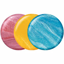 Sally Hansen Insta-Dri Pride 3 Pack - Pansexual Trio, 3 x 0.3oz