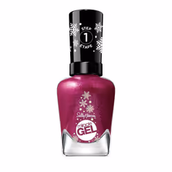 Miracle Gel Holiday Nail Polish #923-Sugar Plum Kisses