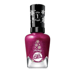 Miracle Gel Holiday Nail Polish #923-Sugar Plum Kisses