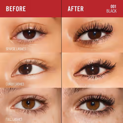 Rimmel London WonderBond Bonding Serum Mascara black - Additional view 4