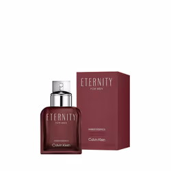 Eternity For Men Amber Essence eau de parfum spray 50 ml