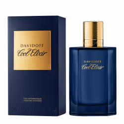 Davidoff Cool Elixir Uomo Eau De Parfum 100ml