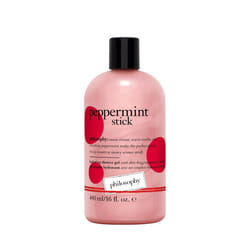 peppermint stick hydrating shower gel | 480ml | bubble bath | body wash