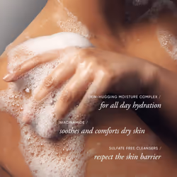 peppermint stick hydrating shower gel | 480ml | bubble bath | body wash