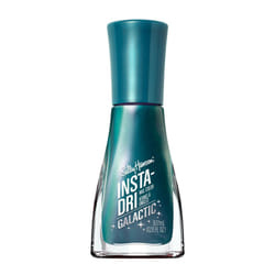 Sally Hansen Insta-Dri Galactic, Astro-Nautical, Quick Dry, Long Lasting, Streak-Free Shine, Metallic Blue Nail Polish