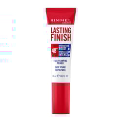 Lasting Finish 48hr Hydration Boost Primer, Face Plumping, Smooths Fine Lines & Wrinkles, Dewy Finish, Flawless Makeup, Enriched with Biopeptides,