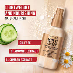 Multi-Tasker Setting Spray, 3-in-1 Hydrating Primer & Mist, All Day Setting Power, Refreshes Dull & Dry Skin, Oil-Free, Infused with Cucumber & - Additional view 5
