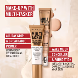 Multi-Tasker Setting Spray, 3-in-1 Hydrating Primer & Mist, All Day Setting Power, Refreshes Dull & Dry Skin, Oil-Free, Infused with Cucumber & - Additional view 7
