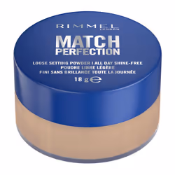 Match Perfection Loose Setting Powder, 002 Translucent Honey, Lightweight & Breathable, Matte Finish, Vegan-Friendly Makeup, ...