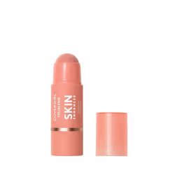 CoverGirl Trublend Skin Enhancer Balm Stick  220 Nude Flush  Blush Stick  Vegan Formula  Easy to Use  Glides on Effortlessly  ...
