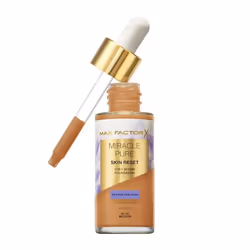 Max Factor Miracle Pure 2in1 Skin Reset 80-85, Dropper bottle, liquid, Sensitive skin, Tonifying, Medium, Beige