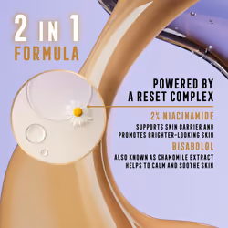 Miracle Pure Skin Reset Serum Foundation 95-100 Deep to Very Deep, 2-in-1 Serum Formula, Healthy Looking Skin, Medium Coverage, Satin Matte Finish, 2% - Additional view 4