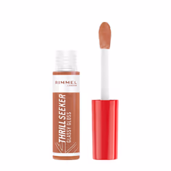 Rimmel Thrill Seeker Glassy Gloss lip gloss 650 Sweet Frosting - Additional view 2