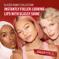Rimmel Thrill Seeker Glassy Gloss lip gloss 650 Sweet Frosting - Additional view 5