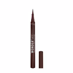 Rimmel Wonder'Ink Precision eyeliner 1 ml liquid 002 Spiced Chestnut - Additional view 2
