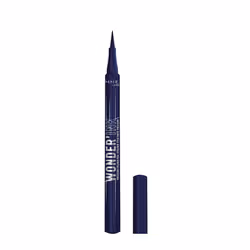 Rimmel Wonder'Ink Precision eyeliner 1 ml liquid 003 Aquatic Aria - Additional view 2