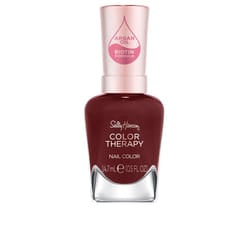 Color Therapy nail color #Pause An Reset