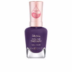 Color Therapy nail color #Confidnt Queen