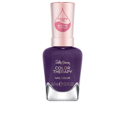 Color Therapy nail color #Confidnt Queen