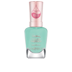 Color Therapy nail color #Take a Mint