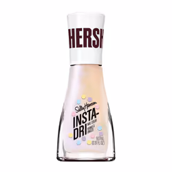 Sally Hansen Insta-Dri X Hershey's Cookies 'n' Creme Eggs Cotton Tails Quick Dry Long Lasting Streak-Free Shine Nude Nai ...