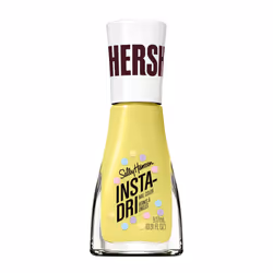 Sally Hansen Insta-Dri X Hershey's Cookies 'n' Creme Eggs Tulip Temptation Quick Dry Long Lasting Streak-Free Shine Yell ...