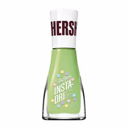 Sally Hansen Insta-Dri X Hershey's Cookies 'n' Creme Eggs Fresh Beginnings Quick Dry Long Lasting Streak-Free Shine Gree ...