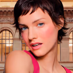 Bourjois Petite Boîte Ronde blush 18 Powder - Additional view 4