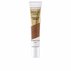 Miracle Pure bronzer #002-Medium to Deep