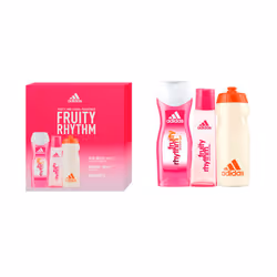 Woman Fruity Rhythm Case 3 pcs