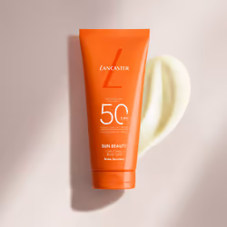 Lancaster Sun Beauty Body Milk SPF 50 - 100 ml - Additional view 5