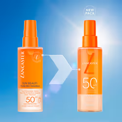 Sun Beauty solar body water SPF50 100 ml - Additional view 3