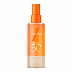 Lancaster Sun Beauty Sun Body Water SPF 50 - 150 ml, Sunscreen spray, Body, Spray, Moisturizing, Refreshing, Repairing, Unive ...