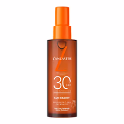 Lancaster Sun Beauty Body Dry Oil SPF 30 - 150 ml, Sunscreen oil, Body, Spray, Moisturizing, Protection, Repairing, Universal ...