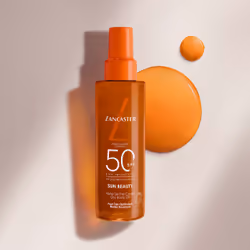 Lancaster Sun Beauty Body Dry Oil SPF 50 - 150 ml - Additional view 5
