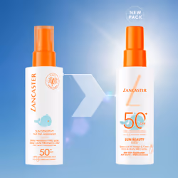 Lancaster Sun Beauty Kids Milky Spray SPF 50 - 150 ml