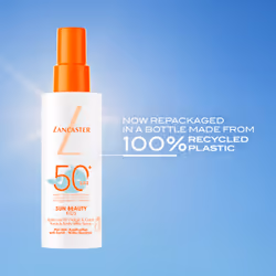 Lancaster Sun Beauty Kids Milky Spray SPF 50 - 150 ml - Additional view 4