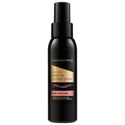 Facefinity Finity-Fix Setting Spray, Prime, Fix & Refresh, Mattifying Finish, Sets Makeup, 100ml