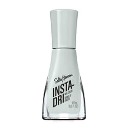Sally Hansen Insta-Dri, in Too Chic, Quick Dry, Long Lasting, Streak-Free Shine, Green Nail Polish