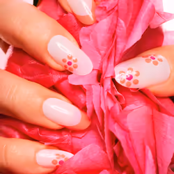 Pryanka nail polish #207-petal dreams - Additional view 4