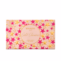 Volume Glamor Soirs De Paris eyeshadow palette #01-Gold Glamor