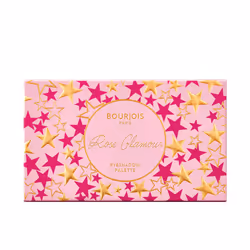 Volume Glamor Soirs De Paris eyeshadow palette #02-Rose Glamor