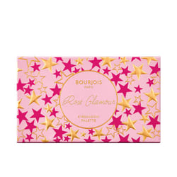 Volume Glamor Soirs De Paris eyeshadow palette #02-Rose Glamor