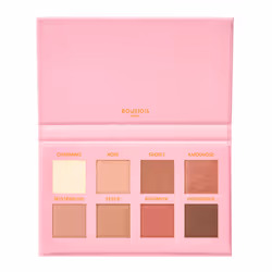 Volume Glamor Soirs De Paris eyeshadow palette #02-Rose Glamor