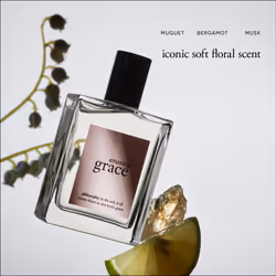 philosophy women's 2-pc amazing grace limited edition eau de toilette duo holiday gift set